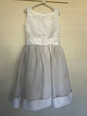 First Communion Dress